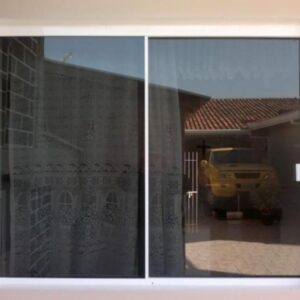 Temperbox vidraçaria - Janela de vidro fumê 1200x1000